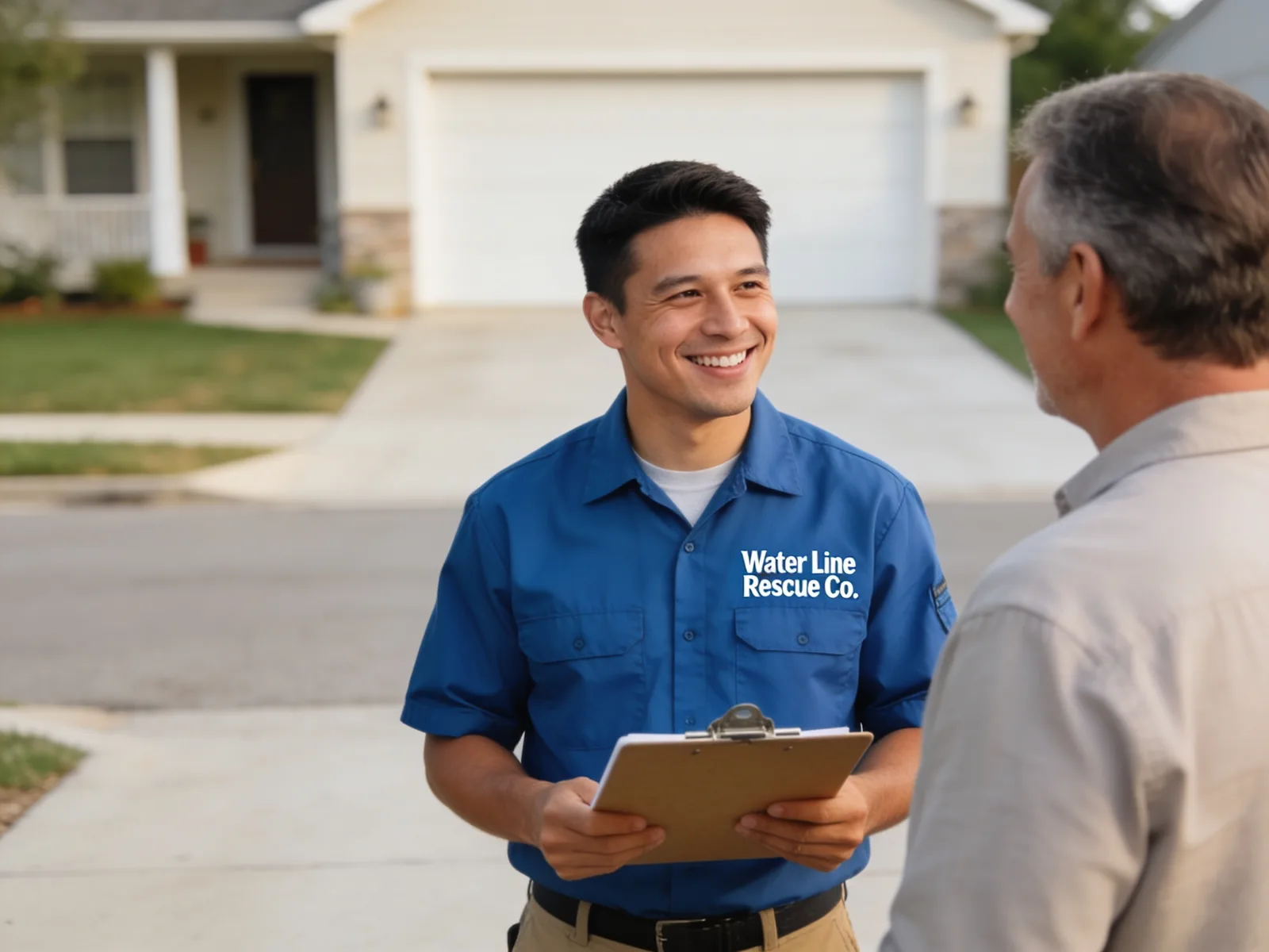 Water Line Repair San Juan Capistrano, CA FAQs